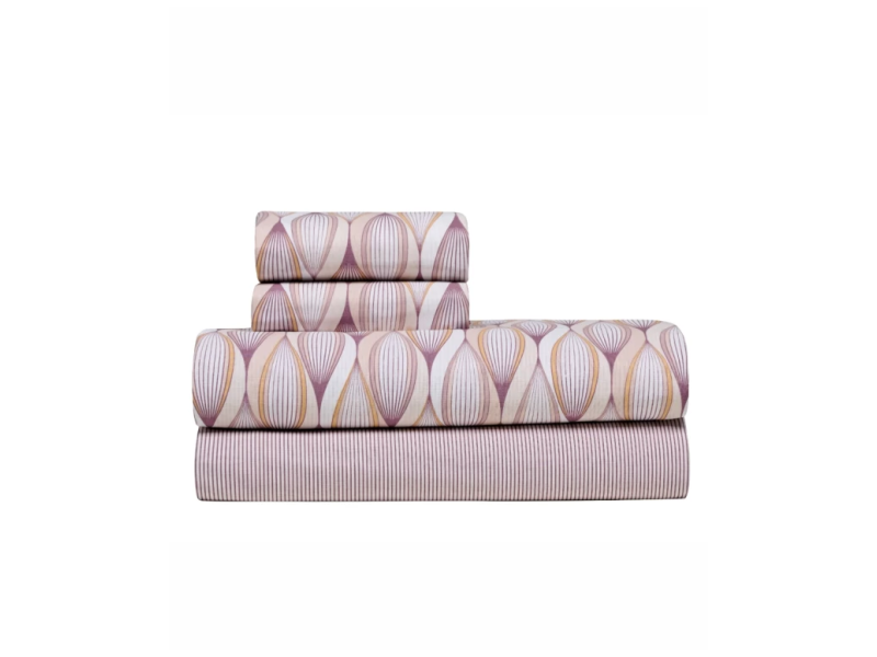 KENTIA Crystal 14 Σεντόνι Ημίδιπλο Σετ 3 Τεμ 2(160Χ270)+(50Χ70) 0039720 KENTIA Crystal 14 Σεντόνι Ημίδιπλο Σετ 3 Τεμ 2(160Χ270)+(50Χ70) 0039720