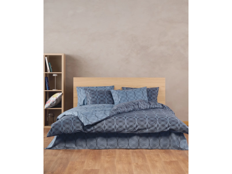 KENTIA Jentry 01 Σεντόνι Υπέρδιπλο Σετ 4 Τεμ 2(240Χ270)+2(50Χ70) 0039760 KENTIA Jentry 01 Σεντόνι Υπέρδιπλο Σετ 4 Τεμ 2(240Χ270)+2(50Χ70) 0039760