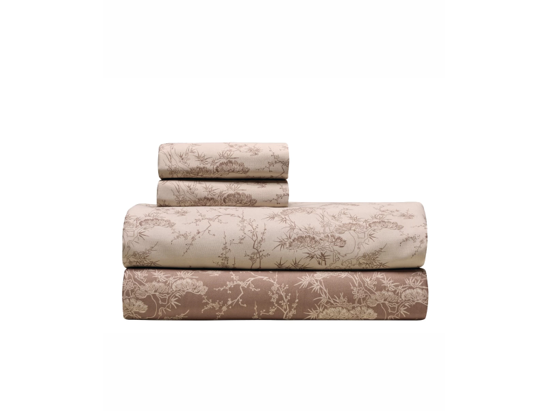 KENTIA Feng Shui 43 Σεντόνι Υπέρδιπλο Σετ 4 Τεμ 2(240χ270)+(50χ70) 0039825 KENTIA Feng Shui 43 Σεντόνι Υπέρδιπλο Σετ 4 Τεμ 2(240χ270)+(50χ70) 0039825