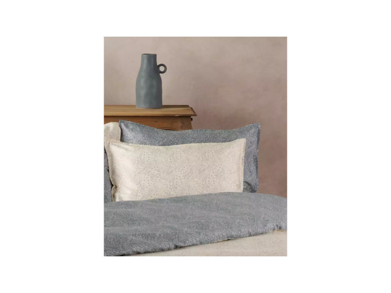 KENTIA Elsy 01A Μαξιλαροθήκες Σετ 2 Τεμ (50Χ70+1) 0040023 KENTIA Elsy 01A Μαξιλαροθήκες Σετ 2 Τεμ (50Χ70+1) 0040023