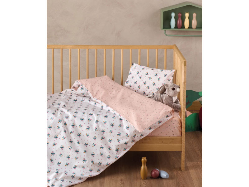 KENTIA Taiko Σεντόνι Κούνιας2 (120Χ170)+(30χ40) 0040207 KENTIA Taiko Σεντόνι Κούνιας2 (120Χ170)+(30χ40) 0040207