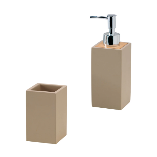 KENTIA Spirit 245 Σετ 2 Τεμ (Dispencer+Ποτήρι) 0040846