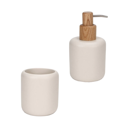 KENTIA Spirit 249 Σετ 2 Τεμ (Dispencer+Ποτήρι) 0040848