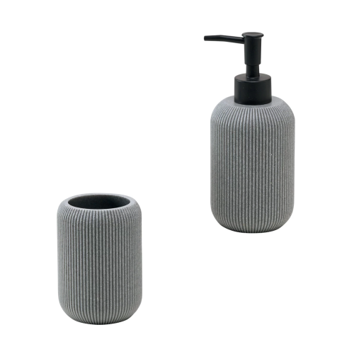 KENTIA Spirit 243 Σετ 2 Τεμ (Dispencer+Ποτήρι) 0040926