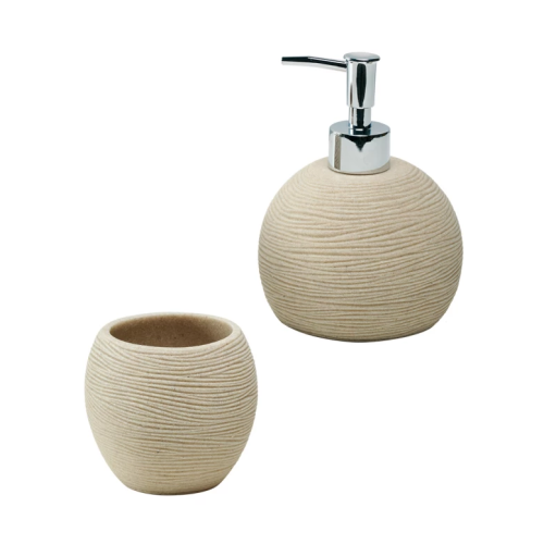 KENTIA Spirit 244  Σετ 2 Τεμ (Dispencer+Ποτήρι) 0040928