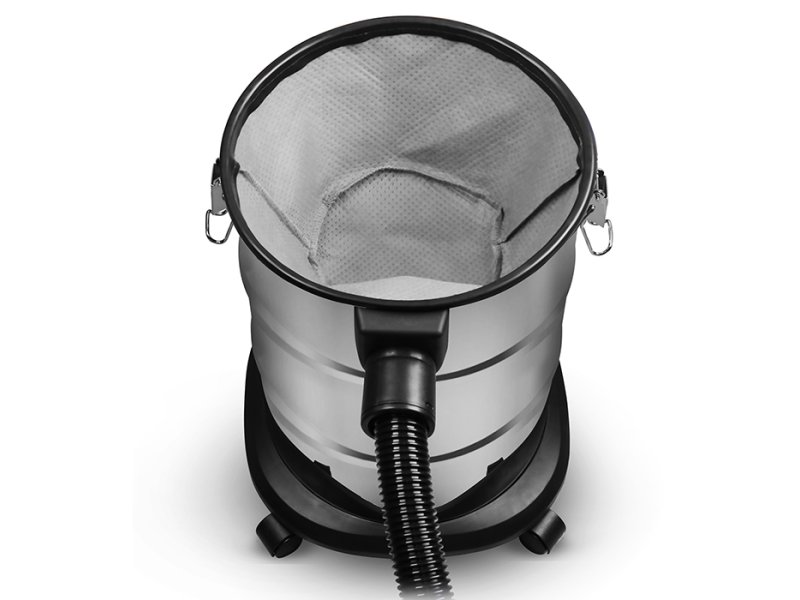 LIFE CleanMaster 221-0123 Ηλεκτρική Σκούπα Υγρών/Στερεών, 1400W 0040934