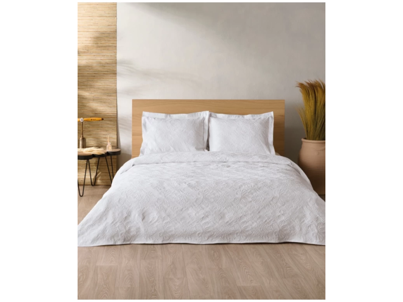 KENTIA Soliman 00 Σετ 2 τμχ Μαξιλαροθήκες (50Χ70+5) 0041408 KENTIA Soliman 00 Σετ 2 τμχ Μαξιλαροθήκες (50Χ70+5) 0041408