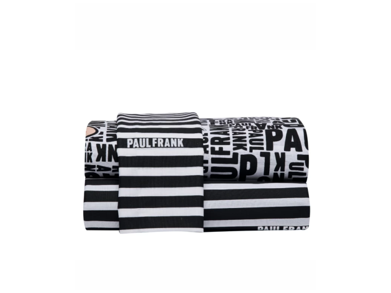 KENTIA Paul Frank 54 Σεντόνι Μονό Σετ 3 τμχ 2(160Χ270)+(50Χ70) 0041532 KENTIA Paul Frank 54 Σεντόνι Μονό Σετ 3 τμχ 2(160Χ270)+(50Χ70) 0041532