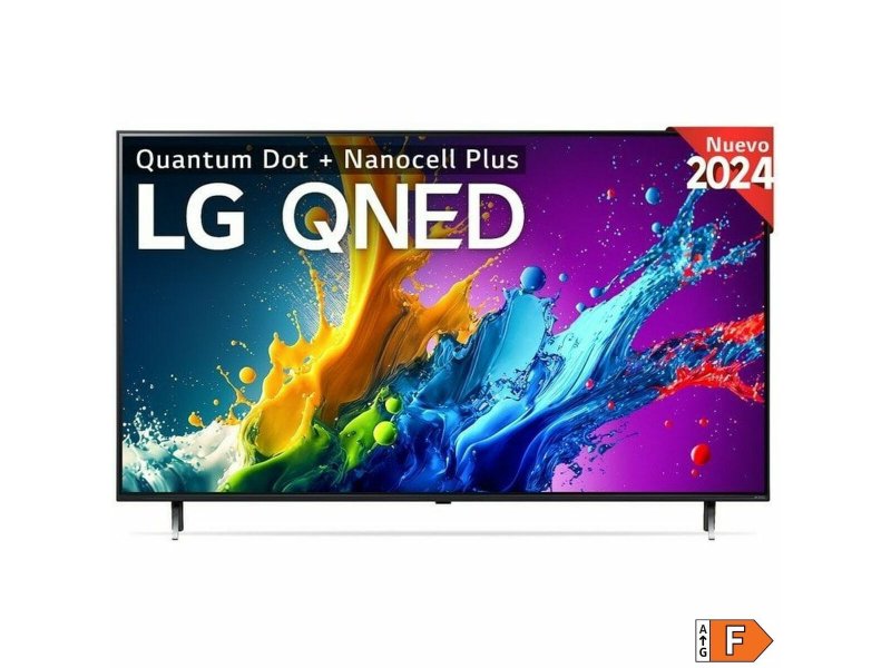 LG 50QNED80T6A  Smart Τηλεόραση 50
