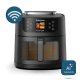 ROHNSON R-2884 AI Air Fryer με Wi-Fi 8lt Μαύρο 0041597 ROHNSON R-2884 AI Air Fryer με Wi-Fi 8lt Μαύρο 0041597