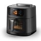 ROHNSON R-2884 AI Air Fryer με Wi-Fi 8lt Μαύρο 0041597 ROHNSON R-2884 AI Air Fryer με Wi-Fi 8lt Μαύρο 0041597