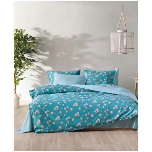 KENTIA Soledad Σεντόνι Υπέρδιπλο Σετ 4 τμχ 2(240Χ270)+2(50Χ70+1) 0041601