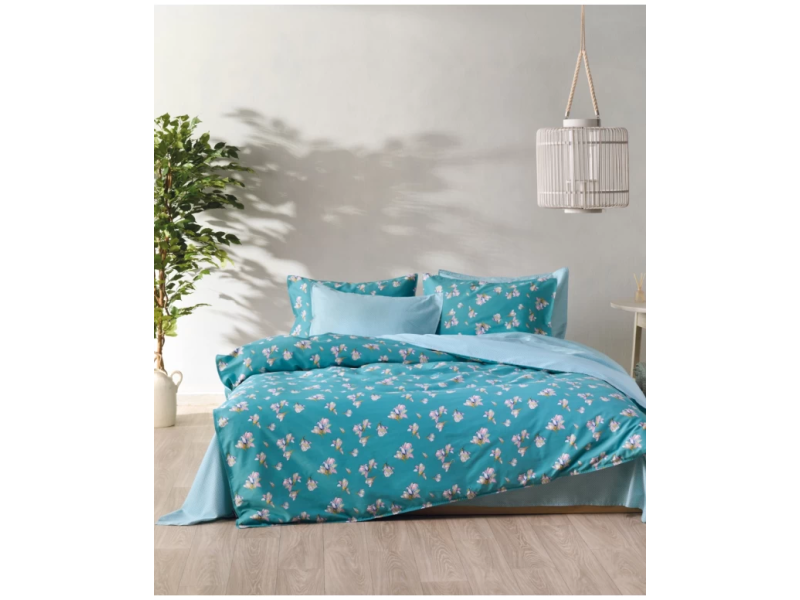 KENTIA Soledad Σεντόνι Υπέρδιπλο Σετ 4 τμχ 2(240Χ270)+2(50Χ70+1) 0041601 KENTIA Soledad Σεντόνι Υπέρδιπλο Σετ 4 τμχ 2(240Χ270)+2(50Χ70+1) 0041601