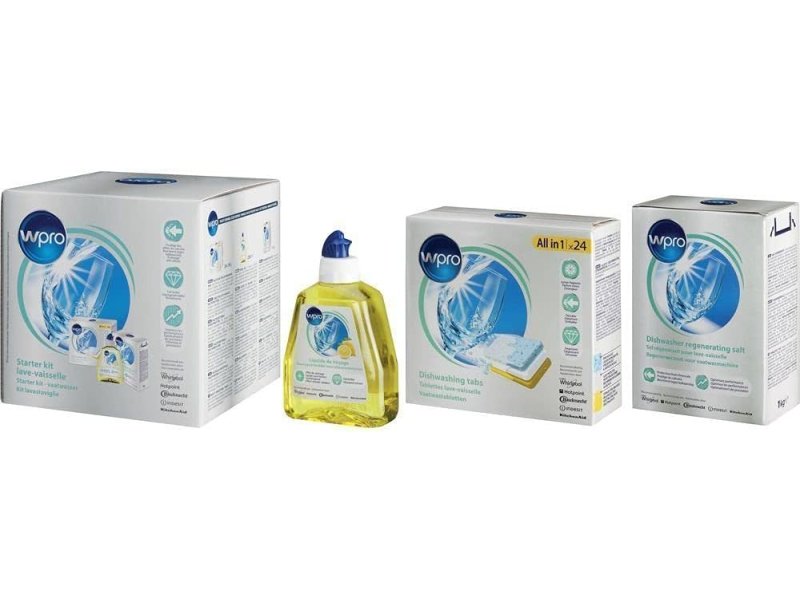 WPRO DWC314 Σετ Κιτ Πλυντηρίου Πιάτων 0041693 WPRO DWC314 Σετ Κιτ Πλυντηρίου Πιάτων 0041693