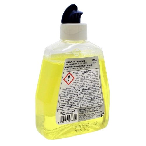 WPRO RIA254 (C00385441) Απορρυπαντικό Πιάτων 250ml Λεμόνι 0041694