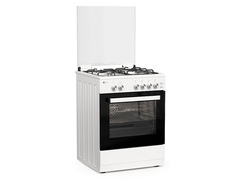 THERMOGATZ TGS 5021 WH Κουζίνα Υγραερίου 49lt με Εστίες Υγραερίου Π60εκ. Λευκή 0041710 THERMOGATZ TGS 5021 WH Κουζίνα Υγραερίου 49lt με Εστίες Υγραερίου Π60εκ. Λευκή 0041710