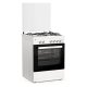 THERMOGATZ TGS 5021 WH Κουζίνα Υγραερίου 49lt με Εστίες Υγραερίου Π60εκ. Λευκή 0041710 THERMOGATZ TGS 5021 WH Κουζίνα Υγραερίου 49lt με Εστίες Υγραερίου Π60εκ. Λευκή 0041710