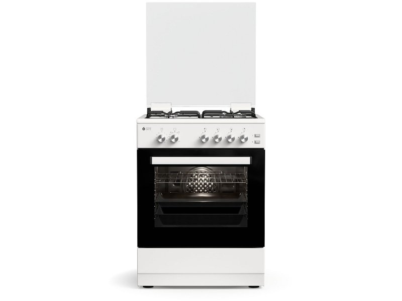 THERMOGATZ TGS 5021 WH Κουζίνα Υγραερίου 49lt με Εστίες Υγραερίου Π60εκ. Λευκή 0041710 THERMOGATZ TGS 5021 WH Κουζίνα Υγραερίου 49lt με Εστίες Υγραερίου Π60εκ. Λευκή 0041710