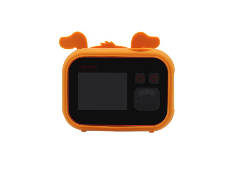LAMTECH LAM111962 Igor Action Camera Full HD (1080p) Πορτοκαλί με Οθόνη 2