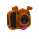 LAMTECH LAM111962 Igor Action Camera Full HD (1080p) Πορτοκαλί με Οθόνη 2