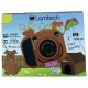 LAMTECH LAM111962 Igor Action Camera Full HD (1080p) Πορτοκαλί με Οθόνη 2