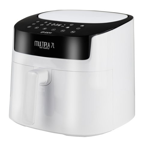 GRUPPE AF9005T-GS Air Fryer 7lt Λευκό 0041820