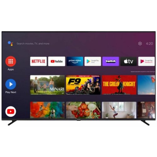 AIWA 70QS8003 UHD Smart Τηλεόραση QLED 4K Ultra HD 70' 0041833