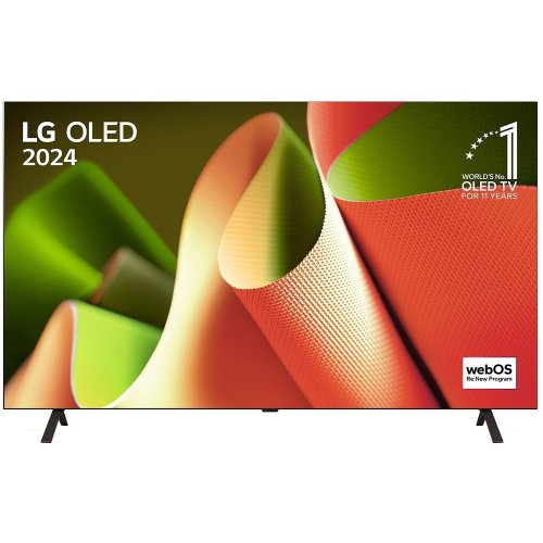 LG OLED55B46LA Smart Τηλεόραση 55