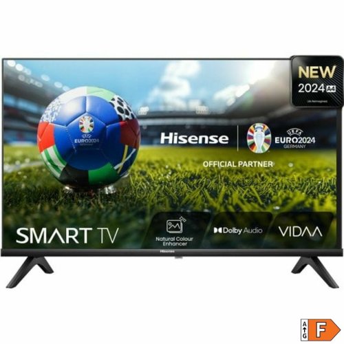 HISENSE 40A4N Smart Τηλεόραση 40