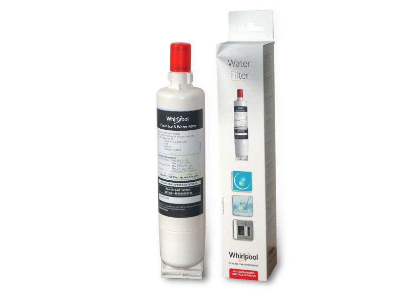 WPRO SBS200 Φίλτρο Ψυγείου Whirlpool (C00424824) 0041894 WPRO SBS200 Φίλτρο Ψυγείου Whirlpool (C00424824) 0041894