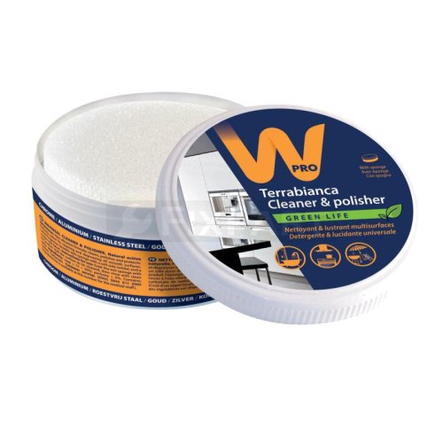 WPRO UNC501 Terra Bianca Universal Καθαριστικό & Γυαλιστικό (C00380141) 0041899