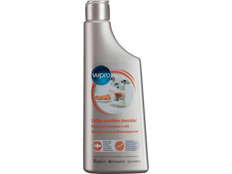 WPRO CLD017 Αποσκληρυντικό για Καφετιέρες 250ml (C00683170) 0041905 WPRO CLD017 Αποσκληρυντικό για Καφετιέρες 250ml (C00683170) 0041905