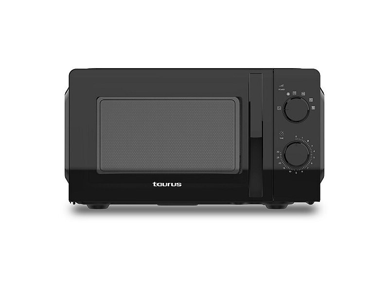 TAURUS MW703MB Φούρνος Μικροκυμάτων 20lt Μαύρος 0041916 TAURUS MW703MB Φούρνος Μικροκυμάτων 20lt Μαύρος 0041916
