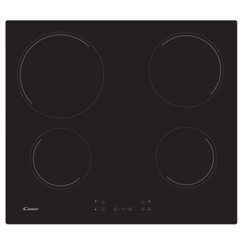 CANDY CH64CCB/4U2 Κεραμική Εστία Αυτόνομη 59x52εκ. 0041950
