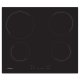 CANDY CH64CCB/4U2 Κεραμική Εστία Αυτόνομη 59x52εκ. 0041950 CANDY CH64CCB/4U2 Κεραμική Εστία Αυτόνομη 59x52εκ. 0041950