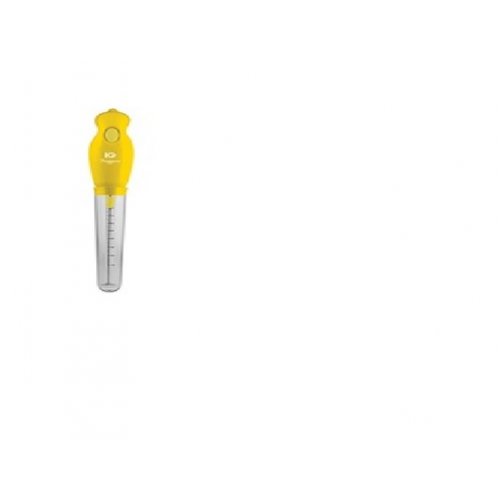 IQ EM-521 Φραπιέρα - Μίνι Μίξερ Χειρός  Κίτρινο 0032227