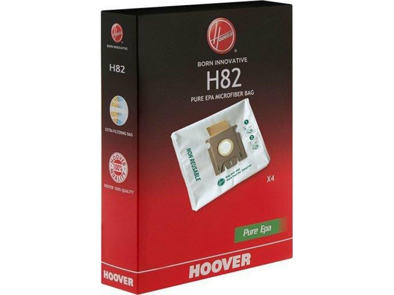 HOOVER H82 Σακούλες Ηλεκτρικής Σκούπας 0034099