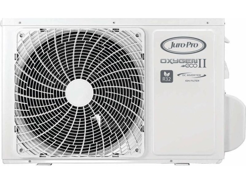 JURO PRO Oxygen Eco II 9K Κλιματιστικό Inverter 9000 BTU A++/A+ με WiFi 0035775