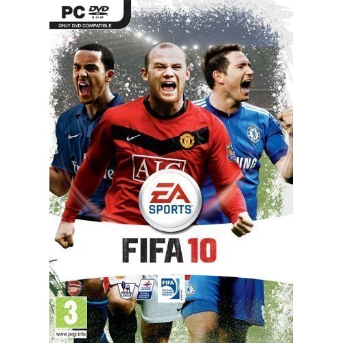 FIFA 10 Παιχνίδι PC 970810