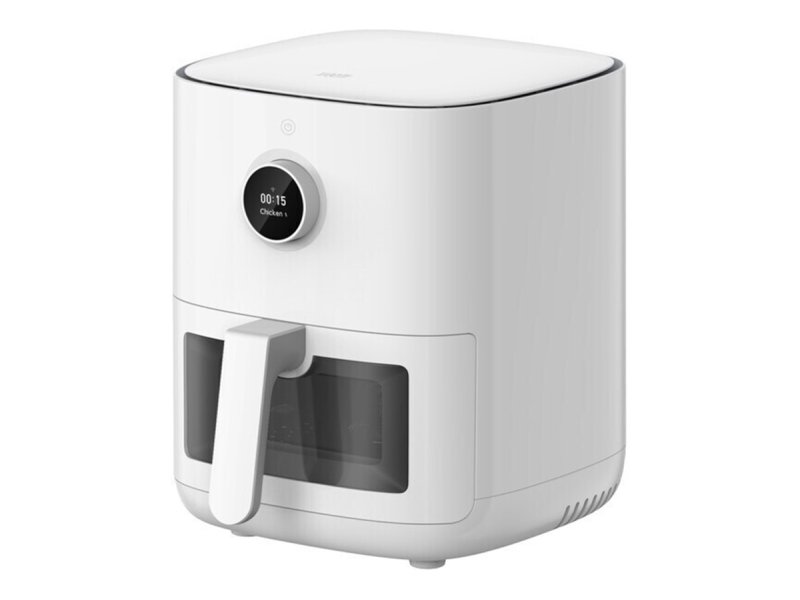 XIAOMI BHR6943EU Smart Air Fryer Pro Φριτέζα Αέρος με Wi-Fi 4lt Λευκή 0037621