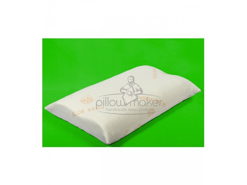 PILLOWMAKER 108-7-60 Μαξιλάρι Ύπνου Latex Foam Orthopedic Classic 12cm 0013119