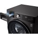 LG F4DV910H2SA Πλυντήριο-Στεγνωτήριο Ρούχων 10.5kg/7kg Ατμού 1400 Στροφές με Wi-Fi 0033069 LG F4DV910H2SA Πλυντήριο-Στεγνωτήριο Ρούχων 10.5kg/7kg Ατμού 1400 Στροφές με Wi-Fi 0033069
