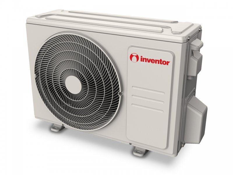 INVENTOR LHUVI-24WFI/LHUVO-24 LEON Κλιματιστικό Inverter 24.000Btu (24άρι) 0036467