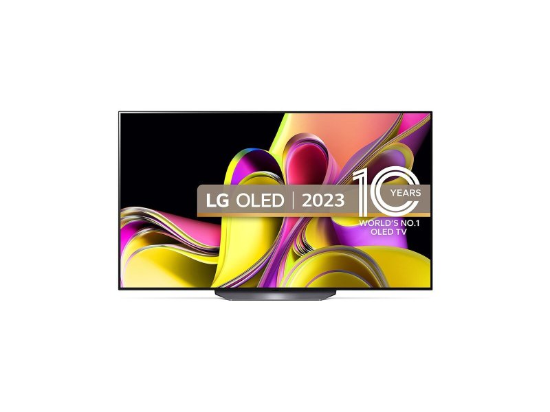LG OLED OLED65B36LA Smart Τηλεόραση 65