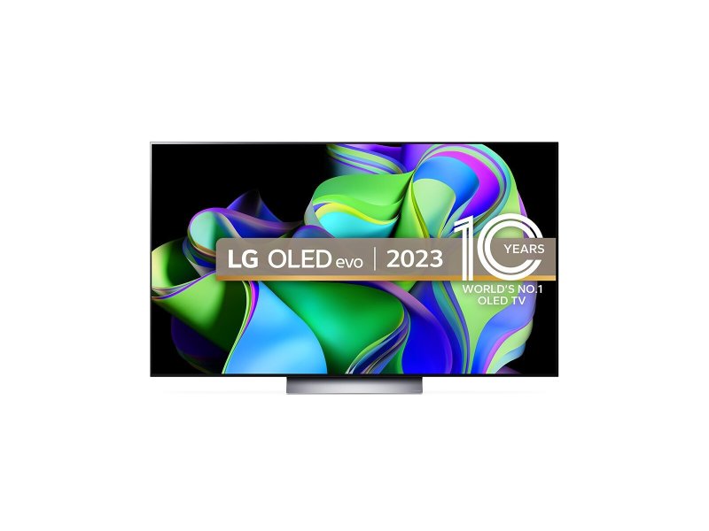 LG OLED55C36LC  Smart Τηλεόραση 55