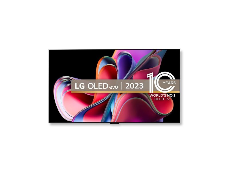 LG OLED55G36LA Smart Τηλεόραση 55