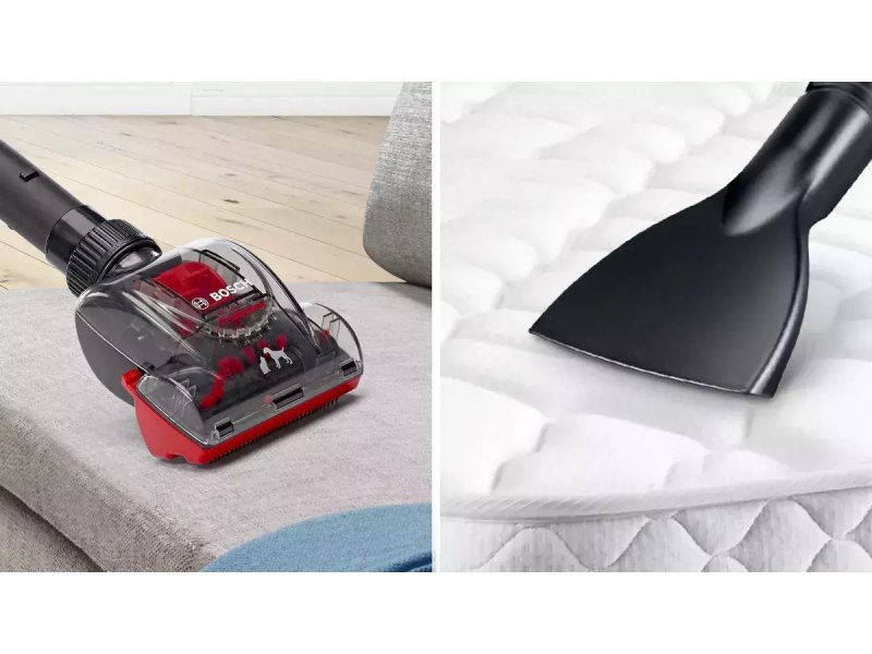 BOSCH BGL8BA3S Ηλεκτρική Σκούπα 650W με Σακούλα 5lt Μαύρη 0040321 BOSCH BGL8BA3S Ηλεκτρική Σκούπα 650W με Σακούλα 5lt Μαύρη 0040321
