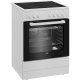 BEKO CUV6710B Κουζίνα 72lt με Κεραμικές Εστίες Π60εκ. Λευκή 0040958 BEKO CUV6710B Κουζίνα 72lt με Κεραμικές Εστίες Π60εκ. Λευκή 0040958