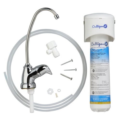 CULLIGAN US-EZ-1 Σύστημα Φιλτραρίσματος Νερού Κάτω Πάγκου με Βρυσάκι 0004364