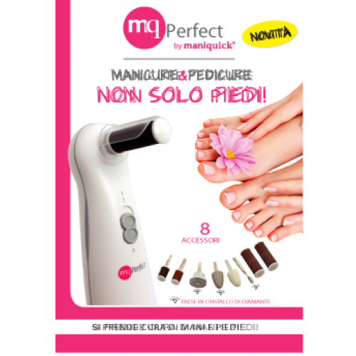 Maniquick MQ746 Συσκευή για Μανικιούρ & Πεντικιούρ 0007303
